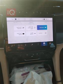 جيب جراند شيروكي إل